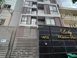 Cần bán chdv cao cấp hẻm xe hơi nguyễn cửu vân, p.17, q.bình thạnh. 9m x 19m, kc 7 tầng. giá 46 tỷ