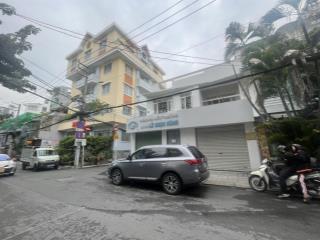 Bán nhà mặt tiền căn góc đường đoàn thị điểm,p.1,q.phú nhuận. 8.5m x 17m, trệt lầu. chỉ 45 tỷ tl