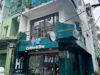 Bán nhà hẻm xe hơi căn góc sát mt đường nguyễn cảnh chân,q.1. trệt 2 lầu, 4.4m x 11m. chỉ 14.9 tỷ