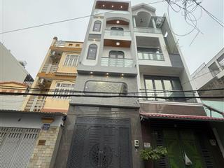 Chính chủ bán nhà mới xây dựng 703 hương lộ 2 vào 50m, số nhà 338/144d chiến lược , phường bình trị