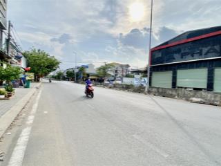Cho thuê đất trống mặt tiền đường liên phường gần khu đô thị global city. đất ngang 40m