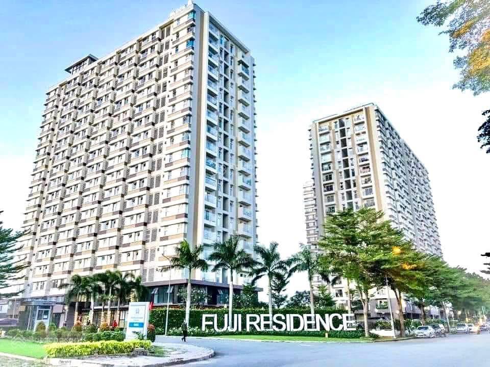 Quận 9 bán căn 1 + 1pn chung cư flora fuji