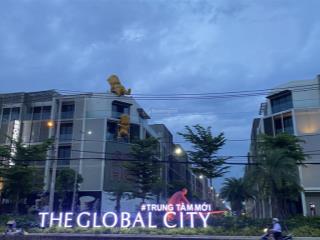 Cho thuê mặt bằng m2 sàn các căn liền kề dọc trục chính n3c global city wiyo complex
