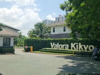 Quận 9 cho thuê biệt thự valora kikyo 4pn 3wc  2 tầng ven sông hồ nhỏ