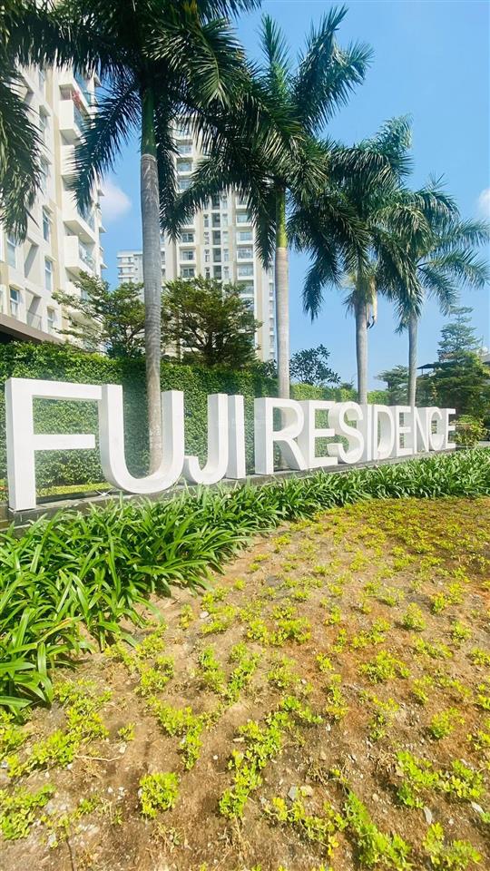 Quận 9 phước long b bán căn hộ chung cư flora fuji 1pn + 1wc 55m2 gần global city