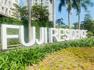 Quận 9  phước long b bán căn hộ chung cư flora fuji 1pn+1wc 55m2 gần global city