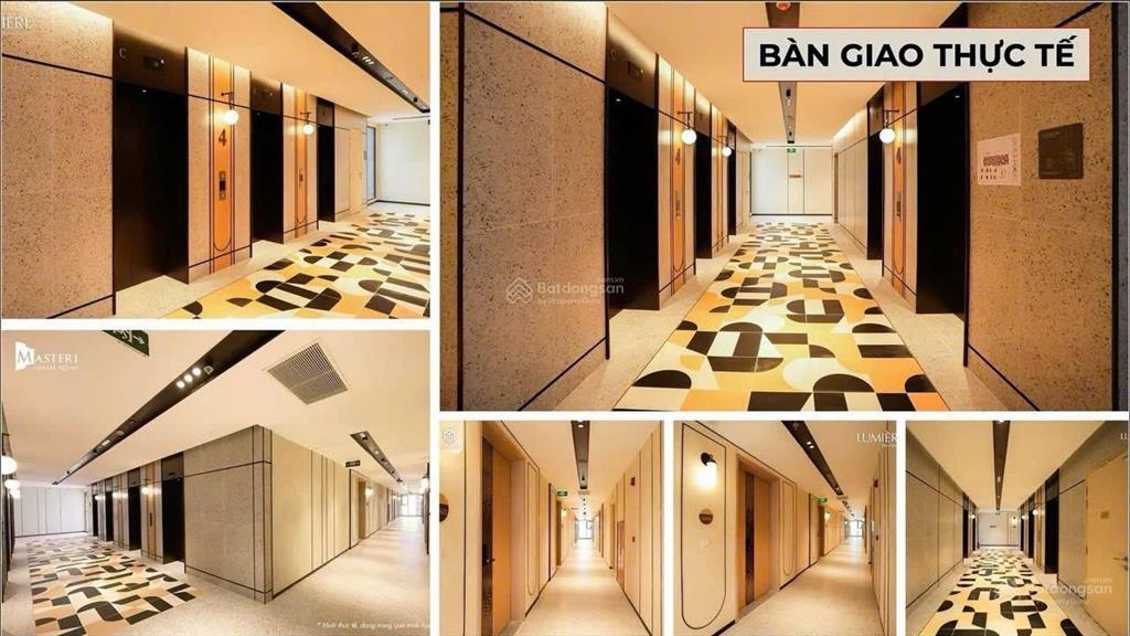 Quận 9 khu masteri centre point & lumiere boulevard bán căn 2pn 74m2 giá tốt nhà mới chỉ 4,1ty