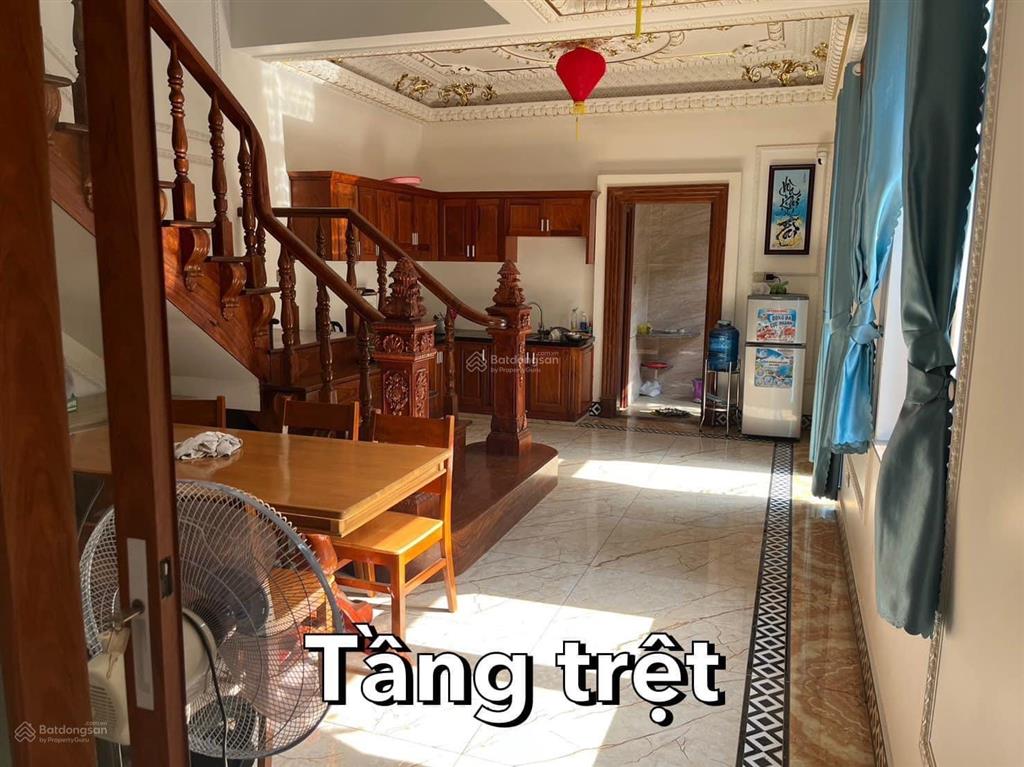 Nhà nguyên căn full nội thất  có xuất hoá đơn