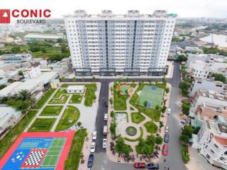 Căn hộ liền kề đại lộ võ văn kiệt, nhận nhà ở ngay tt sau, thanh toán linh hoạt 3 năm. giá 2tỷ600