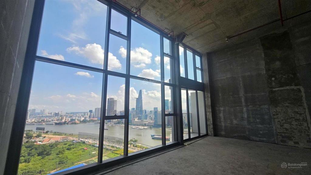 Penthouse opera thủ thiêm  căn hộ độc tôn đẳng cấp  có thể xây lửng, có sẵn tầng hồ bơi riêng