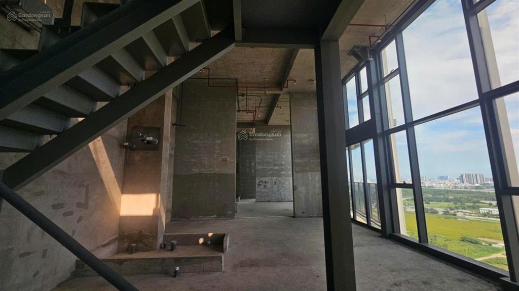 Penthouse opera thủ thiêm  căn hộ độc tôn đẳng cấp  có thể xây lửng, có sẵn tầng hồ bơi riêng