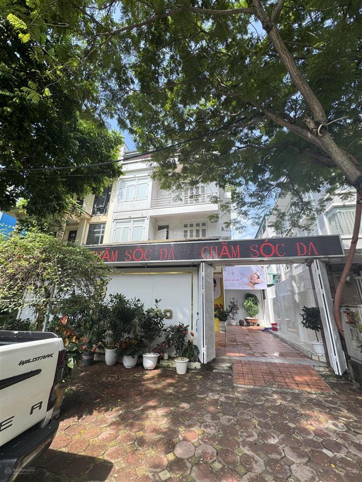 Chính chủ bán biệt thự liền kề 180m2, 5pn, 4wc, giá tốt tại tây nam hồ linh đàm, hoàng mai, hà nội