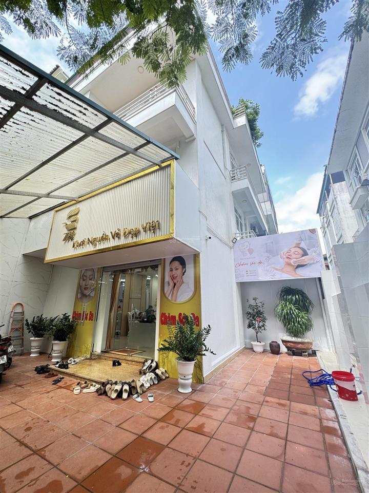 Chính chủ bán biệt thự liền kề 180m2, 5pn, 4wc, giá tốt tại tây nam hồ linh đàm, hoàng mai, hà nội