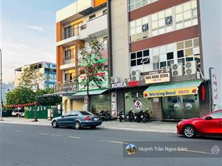 Siêu phẩm đường thích quảng đức kđt hà quang 2 phước hải nha trang. thuận tiện kinh doanh