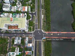 Lô vip vành đai view sông vành đai 2  kđt hà quang 2 phước hải nha trang. giá chỉ 80tr/m2