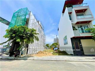 Bán lô đất đẹp đường b5 kdt vcn phước long 2, nha trang  xây nhà xong cấp sổ.  0399 797 *** sâm