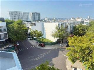 Hàng siêu hiếm  lô góc ngã tư 2 mặt tiền đường văn tiến dũng (a2) kđt vcn phước hải nha trang
