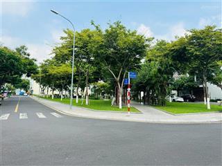 Bán lô góc view công viên dự án vcn  phước long, 9,5 tỷ, 104,5m2 tại phước long nha trang