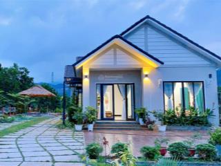 Bán nhà vườn, khu nghỉ dưỡng view đẹp tại gần đường vành đai, hòa ninh, hòa vang, 10 tỷ, 4000 m2