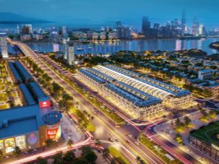 Bán shophouse giá tốt tại regal pavillon đà nẵng, 7 tỷ hỗ trợ vay đến 50% giá trị sp, dtsd 400m2