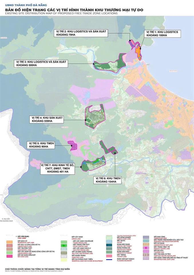 Cần bán lô đất 83.000m² (8,3 ha) vị trí siêu đẹp sổ đỏ làm bãi xe chứa hàng, farm du lịch giá tốt