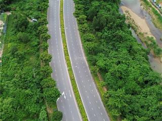 Bán nhà vườn 6000m2 có 946m2 đất ở gần đường hoàng văn thái, đà nẵng, sát kdl bà nà giá đầu tư