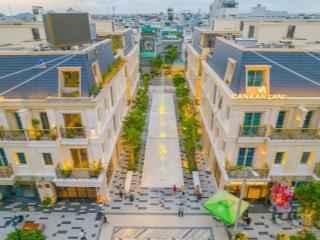 Bán nhà phố góc 2 mặt tiền pavillon đà nẵng, đang cho thuê 62 triệu/tháng vị trí vàng của đà nẵng