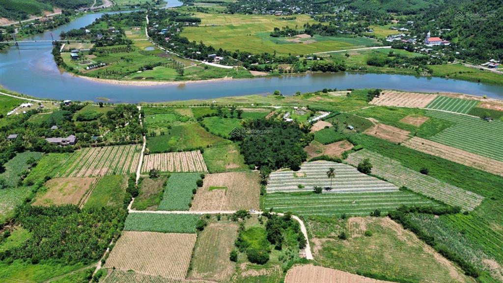 Cần bán lô đất vườn có thổ cư xã hòa bắc gần sông cu đê 1262m2 có 300m2 đất ở giá rẻ nhất khu vực