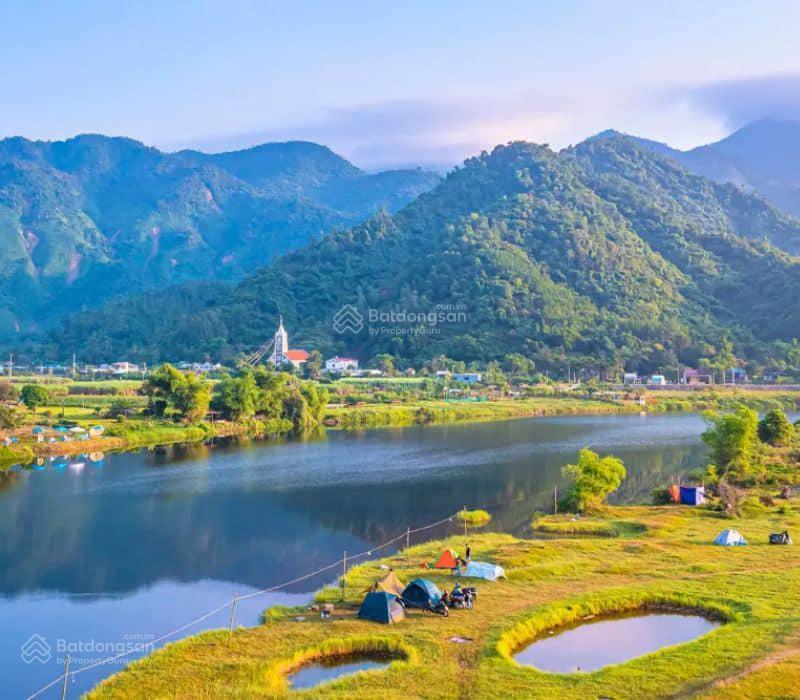 Cần bán lô đất vườn có thổ cư xã hòa bắc gần sông cu đê 1262m2 có 300m2 đất ở giá rẻ nhất khu vực