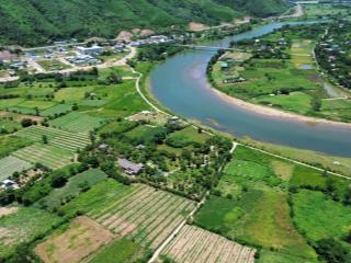 Cần bán lô đất vườn có thổ cư xã hòa bắc gần sông cu đê 1262m2 có 300m2 đất ở giá rẻ nhất khu vực