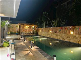 Bán villa hồ bơi kề sông hàn vị trí vip nhất khu nam việt á