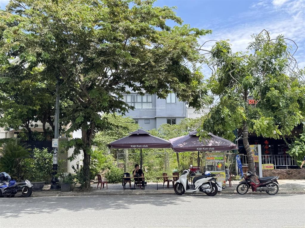 Bán đất 250m2 đường bùi tá hán ngay khu nam việt á kề lãnh sự quán hàn quốc