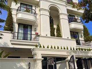 Bán biệt thự view sông hàn khu nam việt á đà nẵng đang cho thuê 110 triệu/ tháng