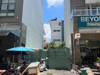 Bán lô đất nhà phố khu nam quang 1  phú mỹ hưng, q7. dt 6x18m, giá 41 tỷ.  0918 697 ***