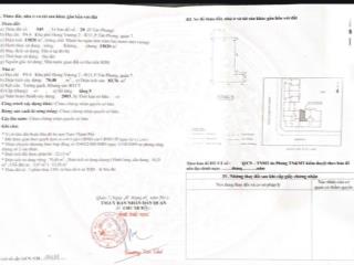 Chính chủ cần bán căn hộ khu hưng vượng 2, phú mỹ hưng, q7. dt 71m, giá 5 tỷ