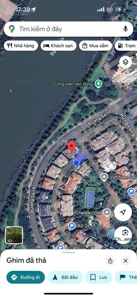 Bán căn biệt thự góc 3 mặt khu chateau  phú mỹ hưng, q7. dt 759,8m2, giá 300 tỷ.  0918 697 ***