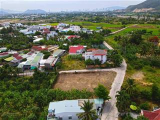 Bán đất nền đẹp giá cực rẻ ngay tại trung tâm nha trang