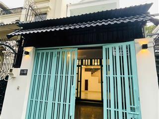 22 tỷ thương lượng nhà đường nguyễn ư dĩ thảo điền quận 2, 5 x19m, trệt lầu sân thượng sổ hồng