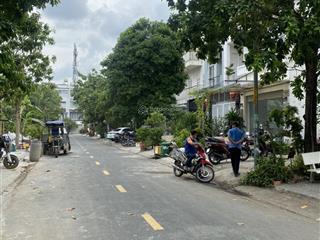 22 tỷ còn bớt nhà mặt tiền đường cao đức lân, an khánh quận 2, trệt 3 lầu, đường 16m vỉa hè