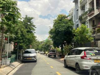 Bán nhà hầm 3 lầu ngay trần lựu an phú an khánh quận 2, 8x20m, hoàn công giá 40 tỷ đường 12m