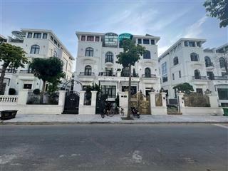Cần bán gấp biệt thự louis city hoàng mai giá hợp lý