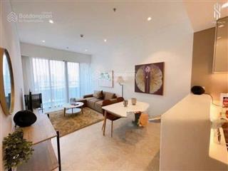 Căn hộ cao cấp the river  cho thuê 2pn nội thất đẹp