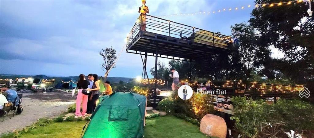 Lô đất 2 mặt tiền 88m và 14m đường cột cờ view hồ trị an và mẹ núi cúi. dt 1246m2 giá 3,2 tỷ