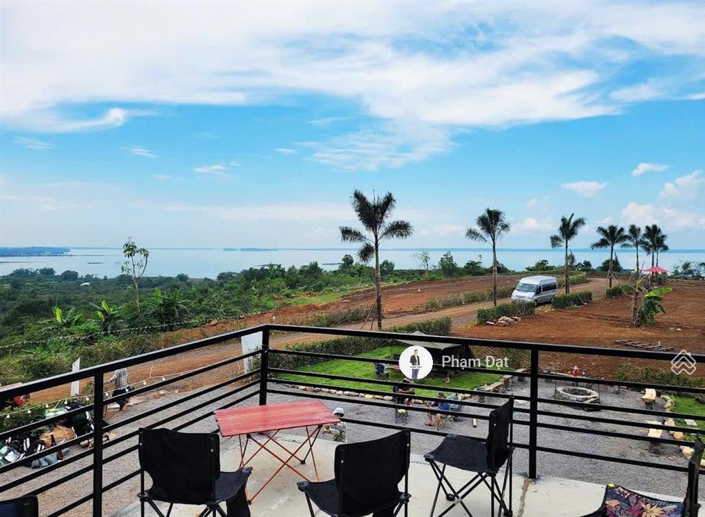 Lô đất 2 mặt tiền 88m và 14m đường cột cờ view hồ trị an và mẹ núi cúi. dt 1246m2 giá 3,2 tỷ