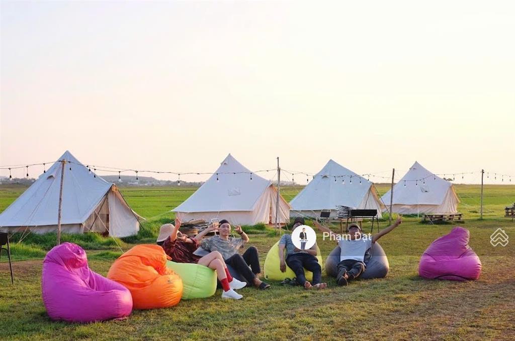 Lô đất 2 mặt tiền 88m và 14m đường cột cờ view hồ trị an và mẹ núi cúi. dt 1246m2 giá 3,2 tỷ