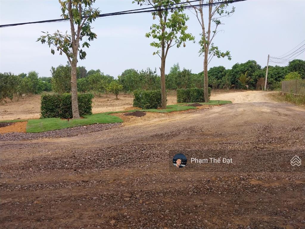 Cần bán lô đất đường nam lộ 101 vô 100m, la ngà dt nhỏ cực hiếm. dt 5x23m thổ cư 100% giá 1,1 tỷ