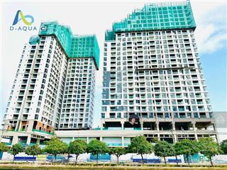 Căn hộ d  aqua mặt tiền bến bình đông, q8, chuẩn bị bàn giao nhà. giá căn hộ cao cấp từ 1,78 tỷ.