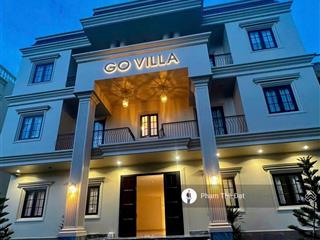 Căn hộ dịch vụ khu go villa ngay ga thảo điền full nội thất, phòng mới tinh.