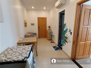 Căn hộ dịch vụ nhỏ xinh giữa lòng thảo điền đang trống, giá rất hợp lý.