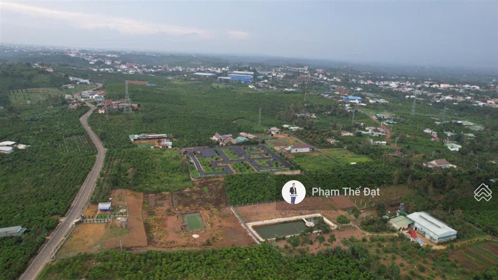 1500m2 qh full thổ cư đường trần quang khải. ra ql20 và r. đôi dép 600m, giá công khai 5,5tỷ all in